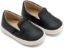 Εικόνα της Δερμάτινο Loafer BS3084 Μπλε