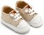 Picture of Δερμάτινο Sneakers MI1131 Μπεζ