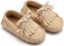 Picture of Loafer με Κρόσια και Φιογκάκι EXC5298 Μπεζ 
