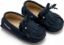 Picture of Loafer με Κρόσια και Φιογκάκι EXC5298 Μπλε