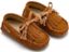 Picture of Loafer με Κρόσια και Φιογκάκι EXC5298 Ταμπά