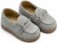 Picture of Loafers με Μεταλλική Αγράφα EXC5285 Γκρι 