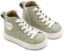 Picture of Δετό Μποτάκι Sneaker με Φερμουάρ στο Πλάι EXC5301 Φυστικί