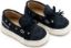 Picture of Loafer με Κρόσια και Φιογκάκι EXC5295 Μπλε 