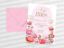 Εικόνα της ΠΡΟΣΚΛΗΤΗΡΙΟ ΒΑΠΤΙΣΗΣ "WILD ROSES" 22T-24-45