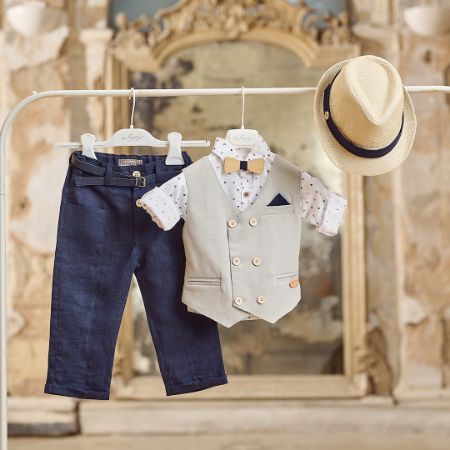 Εικόνα για την κατηγορία Βαπτιστικά Ρούχα