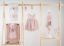 Εικόνα της Πακέτο βάπτισης για κορίτσι Piccolino Zoe pink με βαλίτσα pink