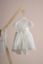 Picture of Βαπτιστικό φόρεμα Piccolino Milena Ivory