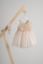 Εικόνα της Βαπτιστικό φόρεμα Piccolino Thea Beige