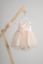 Picture of Βαπτιστικό φόρεμα Piccolino Zoe Peach