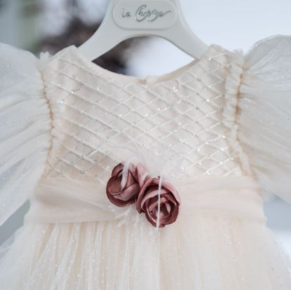 Εικόνα της Βαπτιστικό φόρεμα κωδ. 25KW90