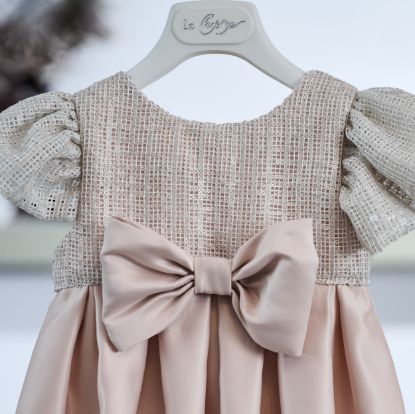 βαπτιστικό φόρεμα