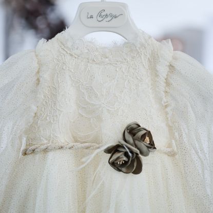 Picture of Βαπτιστικό φόρεμα κωδ. 25KW94