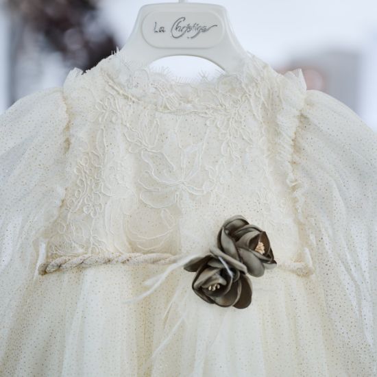 Εικόνα της Βαπτιστικό φόρεμα κωδ. 25KW94