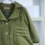 Εικόνα της Παλτό σε πράσινο χρώμα κωδ.25KW60