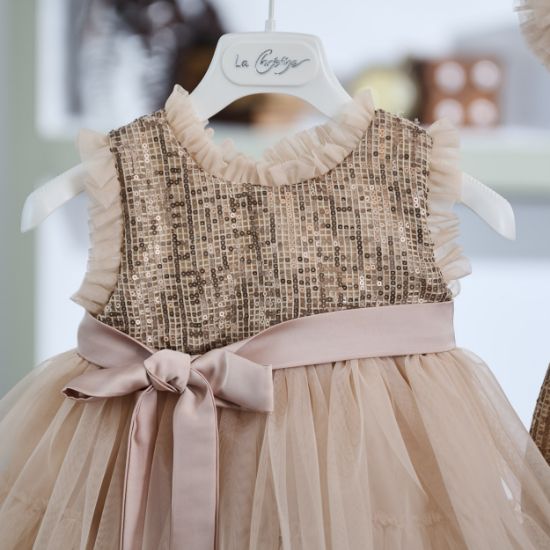 Εικόνα της Βαπτιστικό φόρεμα κωδ. 25KW96