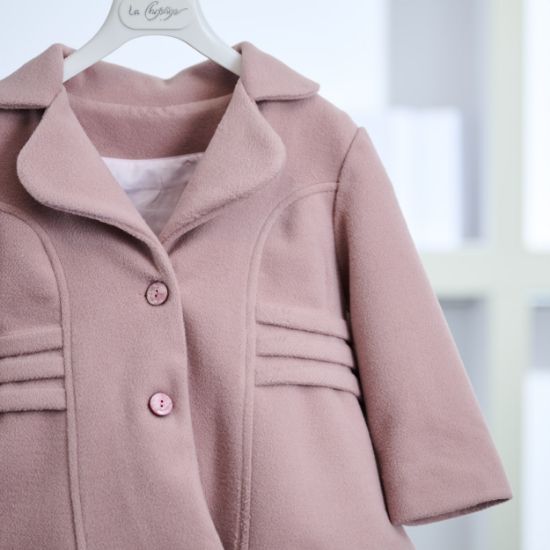 Εικόνα της Παλτό σε σάπιο μήλο κωδ.25KW64