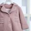 Εικόνα της Παλτό σε σάπιο μήλο κωδ.25KW64
