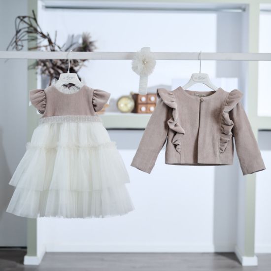 Εικόνα της Βαπτιστικό φόρεμα κωδ. 25KW84