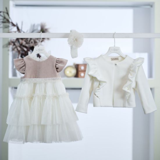 Εικόνα της Βαπτιστικό φόρεμα κωδ. 25KW84