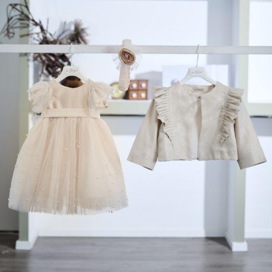 Εικόνα της Βαπτιστικό φόρεμα κωδ. 25KW86