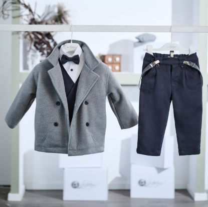 Εικόνα της Βαπτιστικό σετ για αγόρι  κωδ. 25AW32