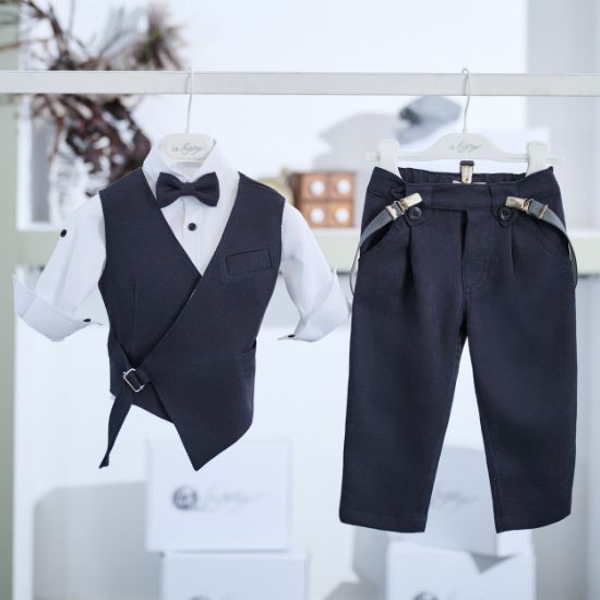 Εικόνα της Βαπτιστικό σετ για αγόρι  κωδ. 25AW32