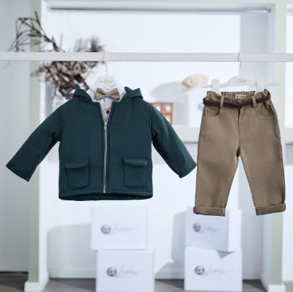 Εικόνα της Βαπτιστικό σετ για αγόρι  κωδ. 25AW52