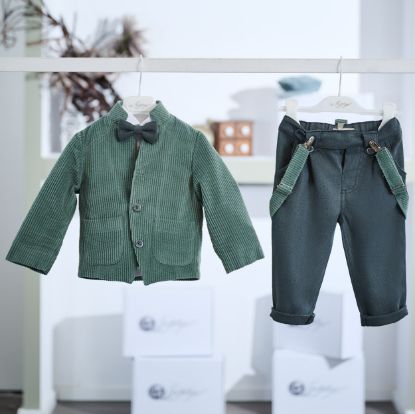 Εικόνα της Βαπτιστικό σετ για αγόρι  κωδ. 25AW54