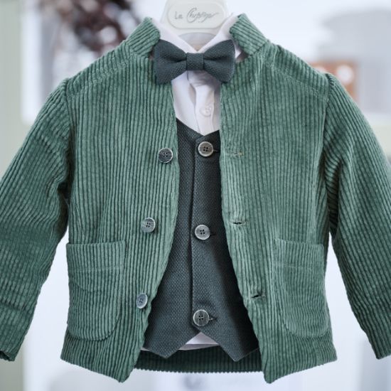 Εικόνα της Βαπτιστικό σετ για αγόρι  κωδ. 25AW54