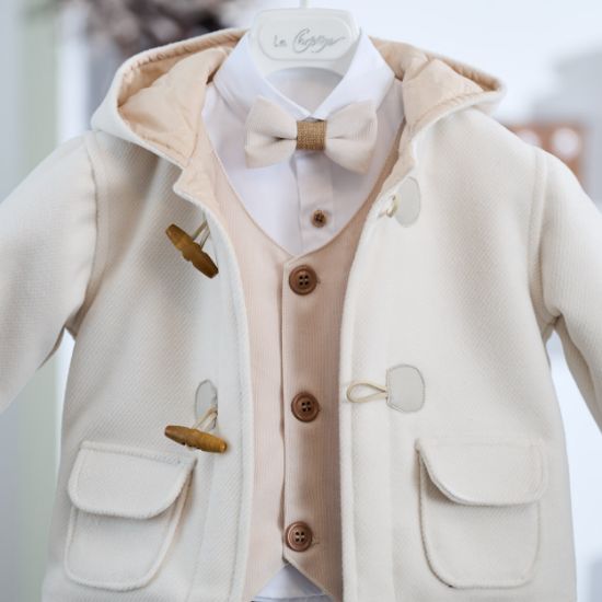 Εικόνα της Βαπτιστικό σετ για αγόρι  κωδ. 25AW40