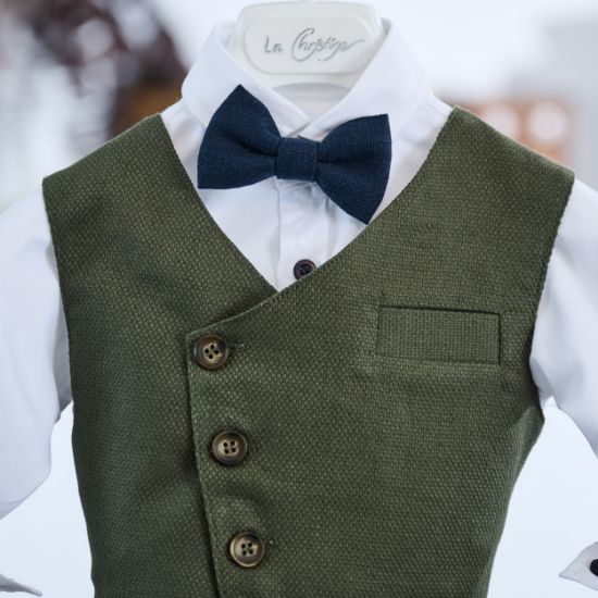 Εικόνα της Βαπτιστικό σετ για αγόρι  κωδ. 25AW42