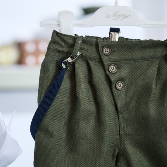 Εικόνα της Βαπτιστικό σετ για αγόρι  κωδ. 25AW42