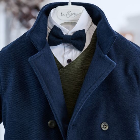 Εικόνα της Βαπτιστικό σετ για αγόρι  κωδ. 25AW42