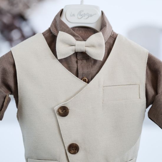 Εικόνα της Βαπτιστικό σετ για αγόρι  κωδ. 25AW48