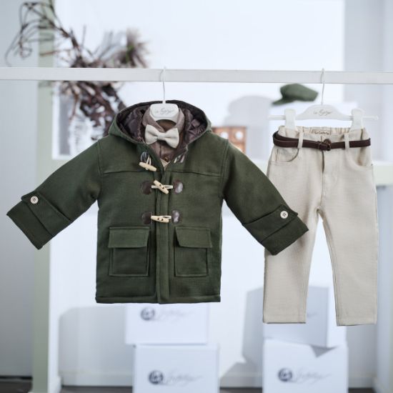 Εικόνα της Βαπτιστικό σετ για αγόρι  κωδ. 25AW48