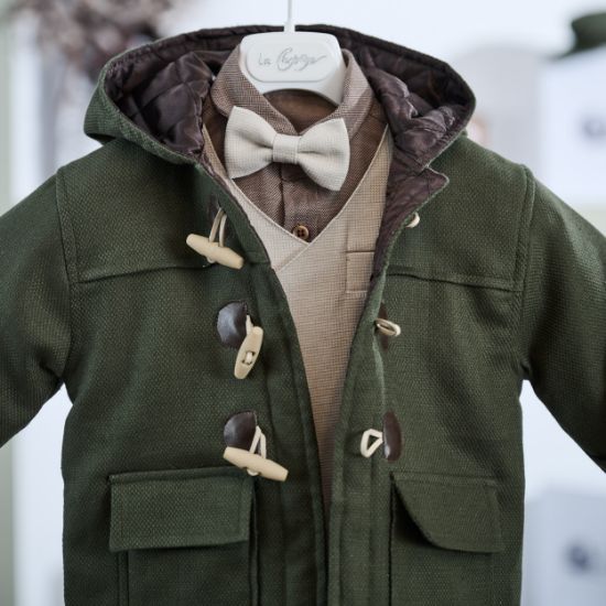 Εικόνα της Βαπτιστικό σετ για αγόρι  κωδ. 25AW48