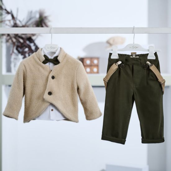 Εικόνα της Βαπτιστικό σετ για αγόρι  κωδ. 25AW46