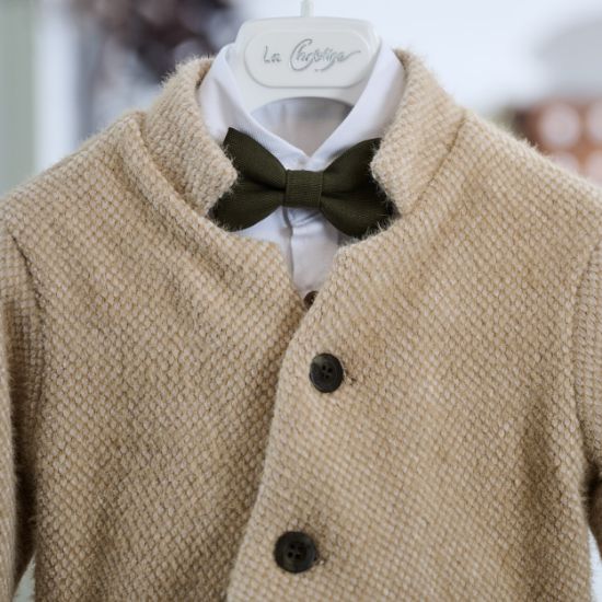 Εικόνα της Βαπτιστικό σετ για αγόρι  κωδ. 25AW46