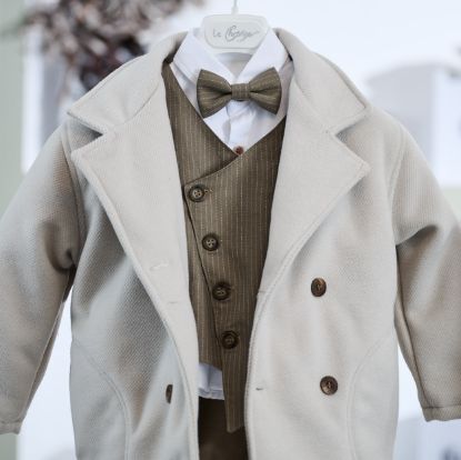 Εικόνα της Βαπτιστικό σετ για αγόρι  κωδ. 25AW34