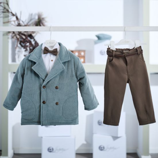 Εικόνα της Βαπτιστικό σετ για αγόρι  κωδ. 25AW36