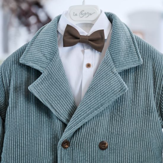 Εικόνα της Βαπτιστικό σετ για αγόρι  κωδ. 25AW36