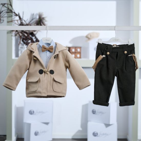 Εικόνα της Βαπτιστικό σετ για αγόρι  κωδ. 25AW38