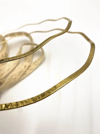 Στέφανα γάμου χρυσά