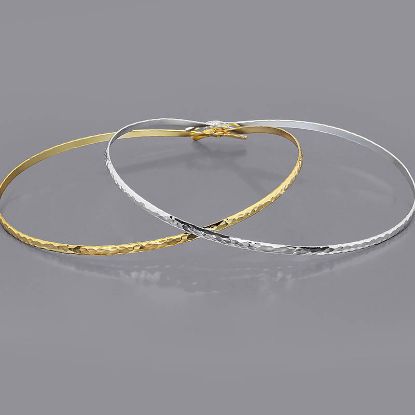 Εικόνα της Επάργυρα σφυρίλατα στέφανα κωδ. STF172334002