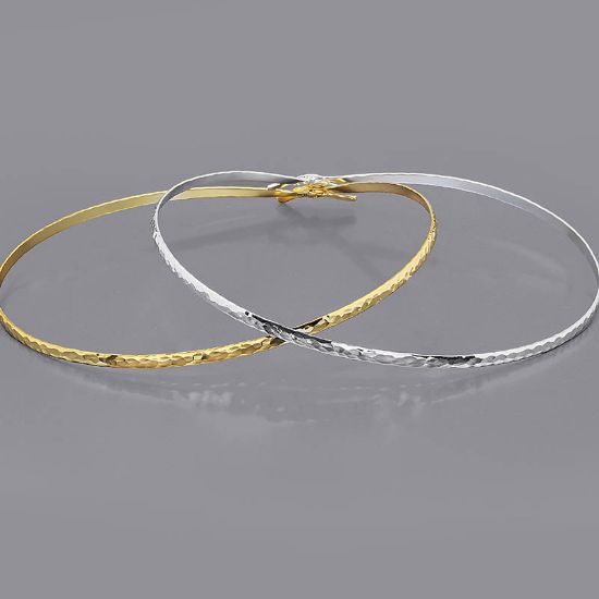 Εικόνα της Επάργυρα σφυρίλατα στέφανα κωδ. STF172334002