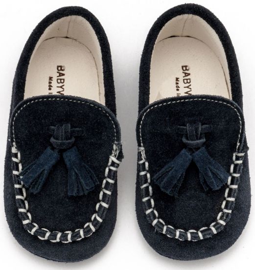 Εικόνα της Καστόρινο Loafer  MI1130 Μπλε