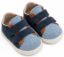Picture of Sneakers Διπλή Μπαρέτα Χρατς PRI2104  Μπλε Ταμπά