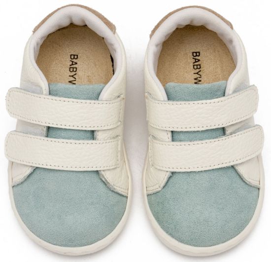 Εικόνα της Sneakers PRI2113 Λευκό Μίνεραλ Μπεζ