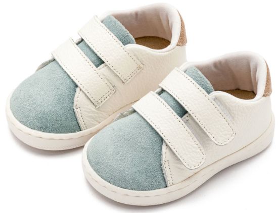 Εικόνα της Sneakers PRI2113 Λευκό Μίνεραλ Μπεζ